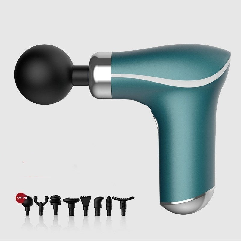 Unlock Your Body's Potential with the Mini Massage Gun